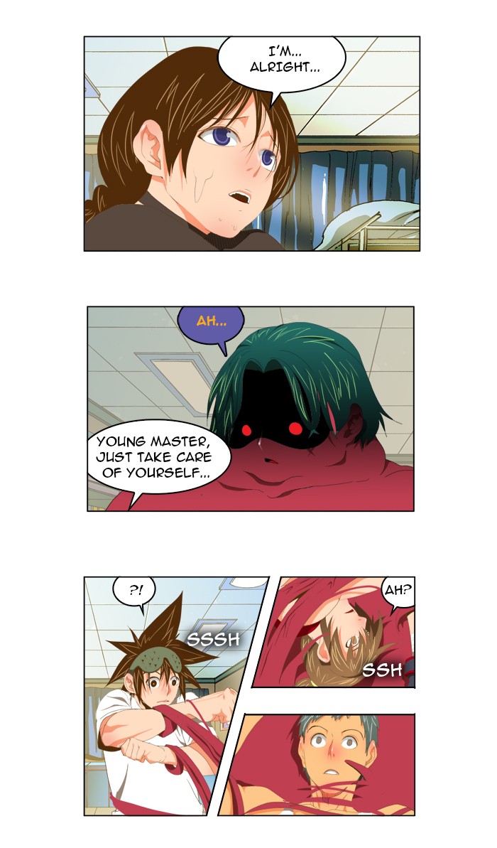 The God of High School Chapter 91 page 28 - Chapter 91: Ep. 91