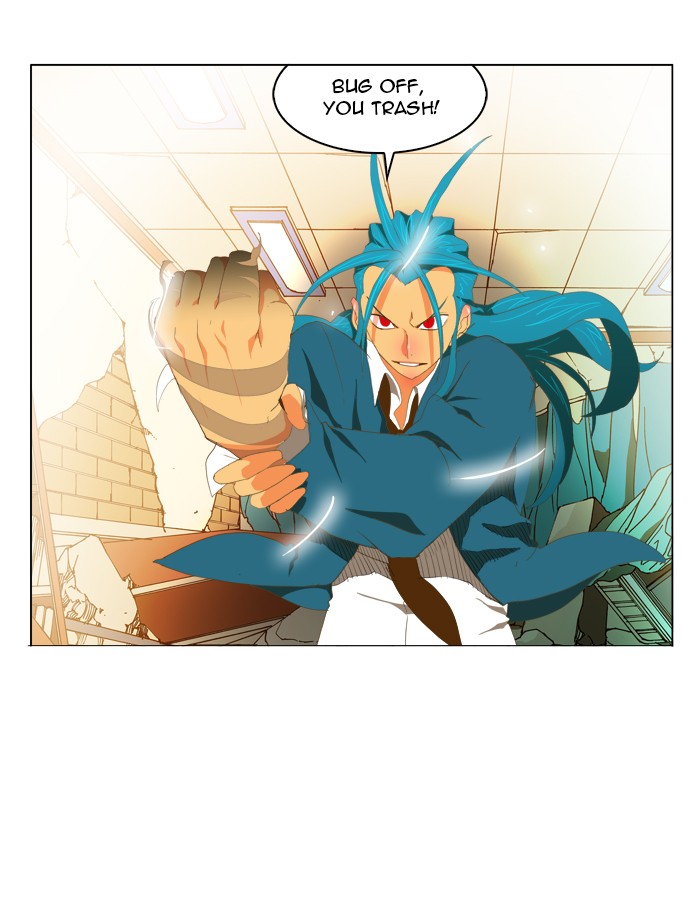 The God of High School Chapter 91 page 32 - Chapter 91: Ep. 91