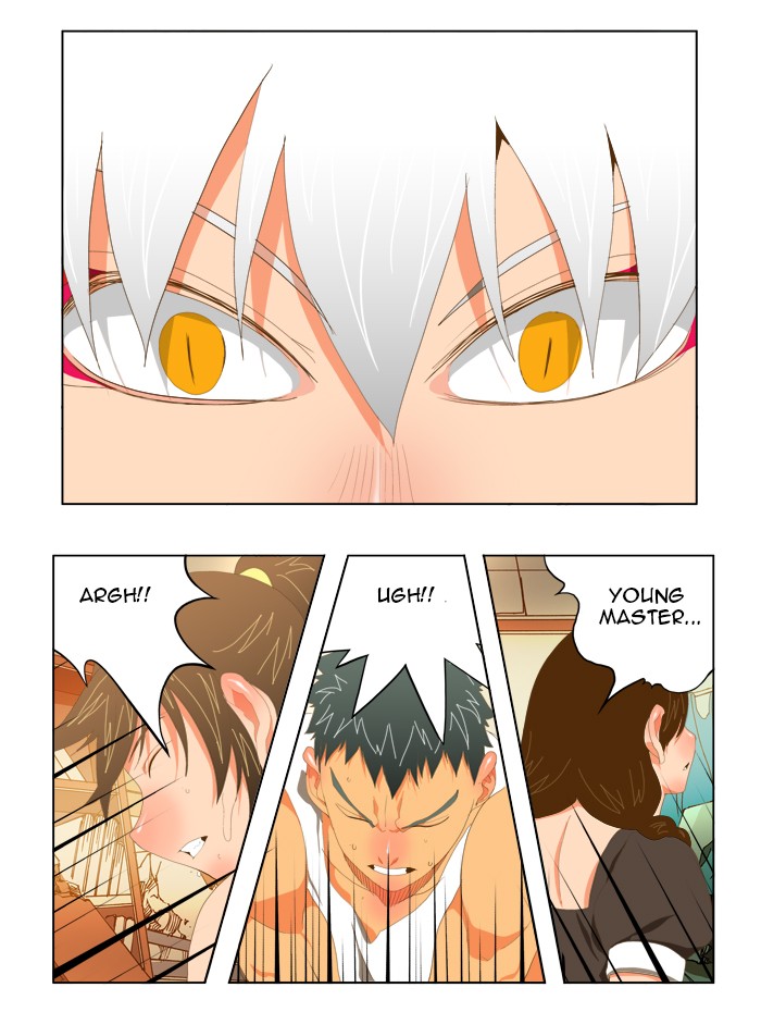 The God of High School Chapter 91 page 38 - Chapter 91: Ep. 91