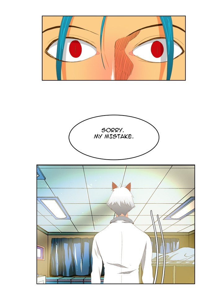 The God of High School Chapter 91 page 40 - Chapter 91: Ep. 91