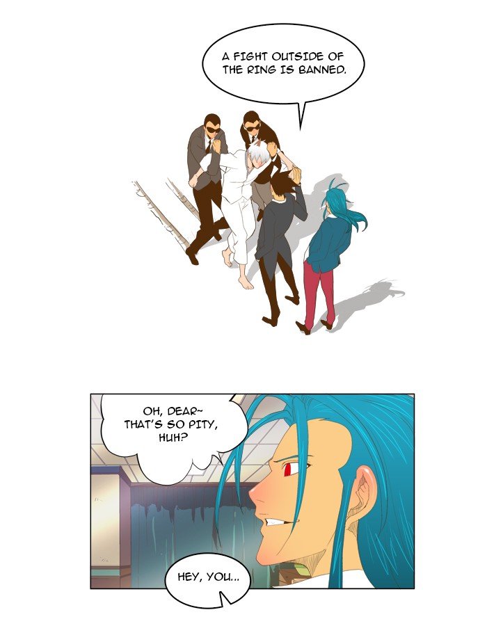 The God of High School Chapter 91 page 44 - Chapter 91: Ep. 91