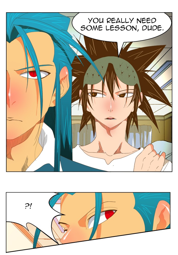 The God of High School Chapter 91 page 45 - Chapter 91: Ep. 91