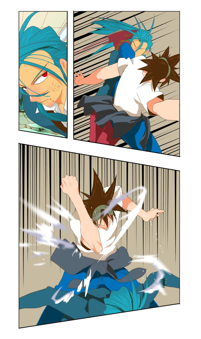 The God of High School Chapter 91 page 47 - Chapter 91: Ep. 91