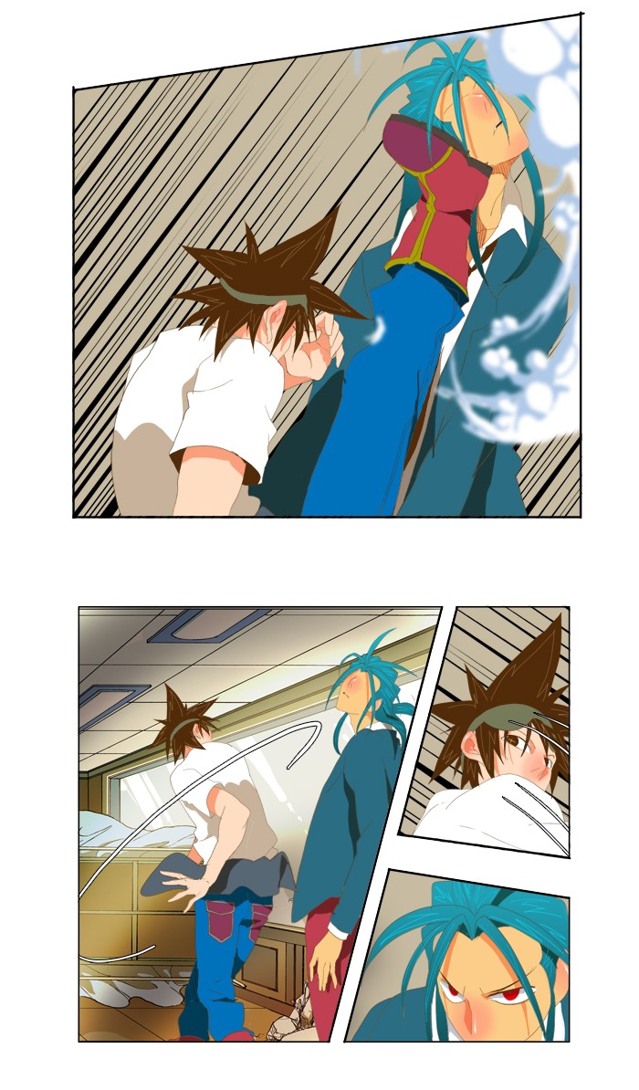 The God of High School Chapter 91 page 48 - Chapter 91: Ep. 91