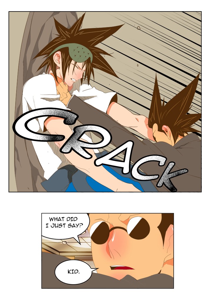 The God of High School Chapter 91 page 49 - Chapter 91: Ep. 91