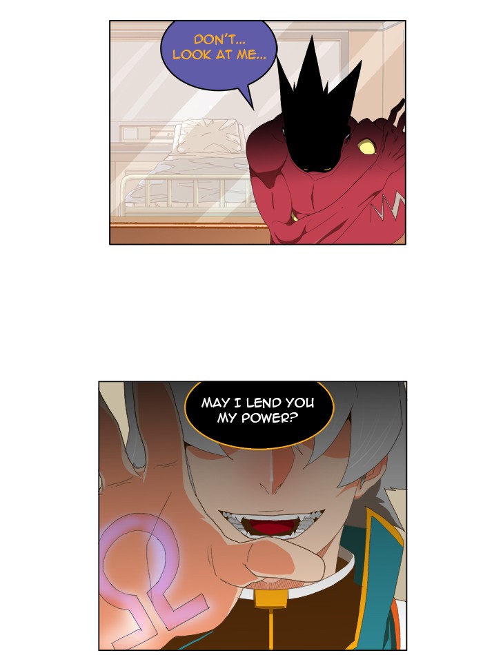The God of High School Chapter 91 page 5 - Chapter 91: Ep. 91