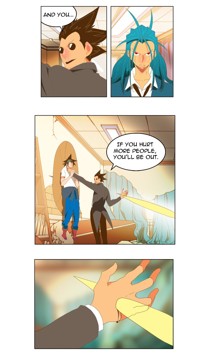 The God of High School Chapter 91 page 50 - Chapter 91: Ep. 91