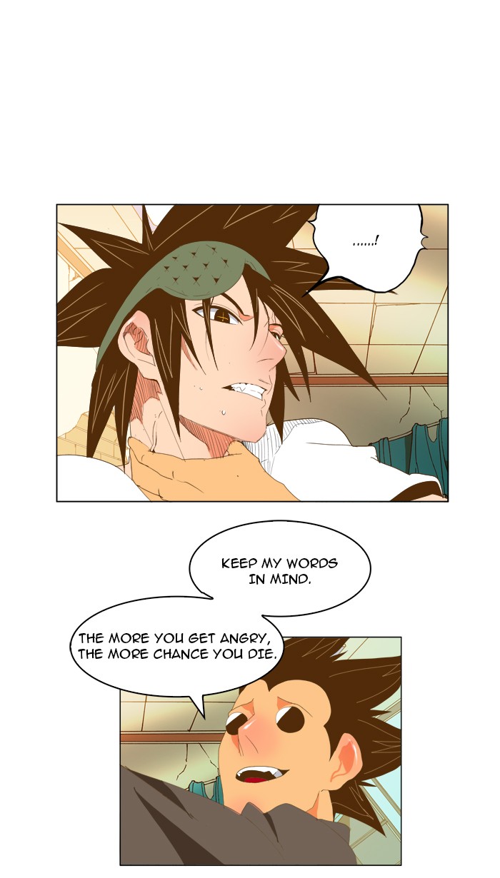 The God of High School Chapter 91 page 51 - Chapter 91: Ep. 91