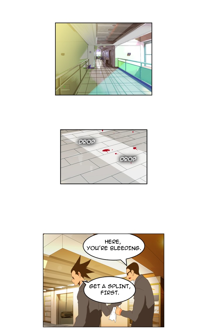 The God of High School Chapter 91 page 53 - Chapter 91: Ep. 91