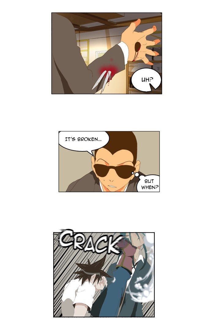 The God of High School Chapter 91 page 54 - Chapter 91: Ep. 91