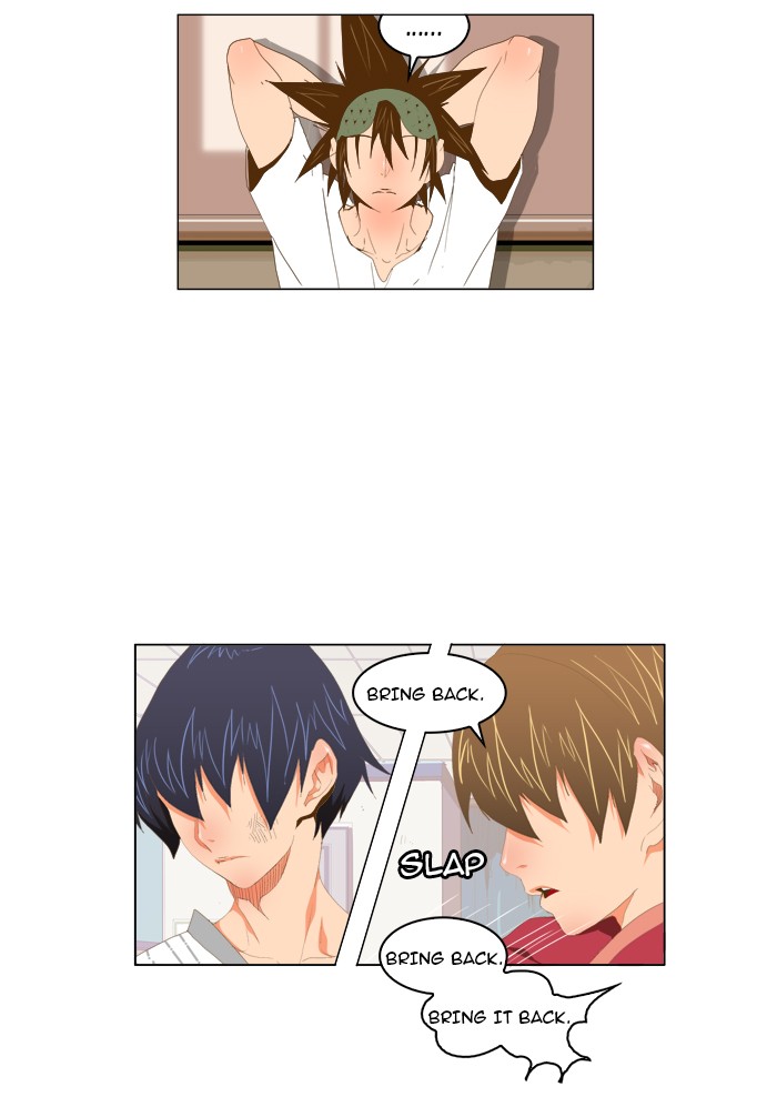 The God of High School Chapter 92 page 15 - Chapter 92: Ep. 92