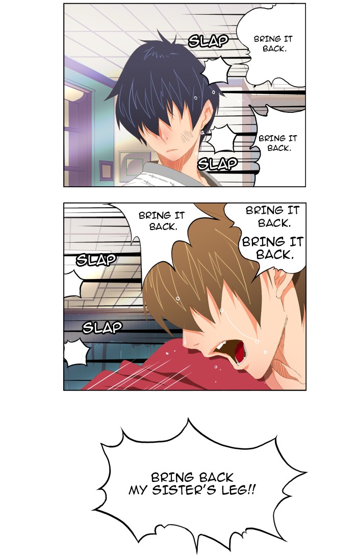 The God of High School Chapter 92 page 16 - Chapter 92: Ep. 92