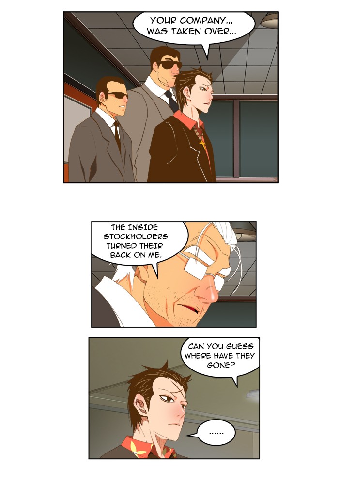 The God of High School Chapter 92 page 20 - Chapter 92: Ep. 92