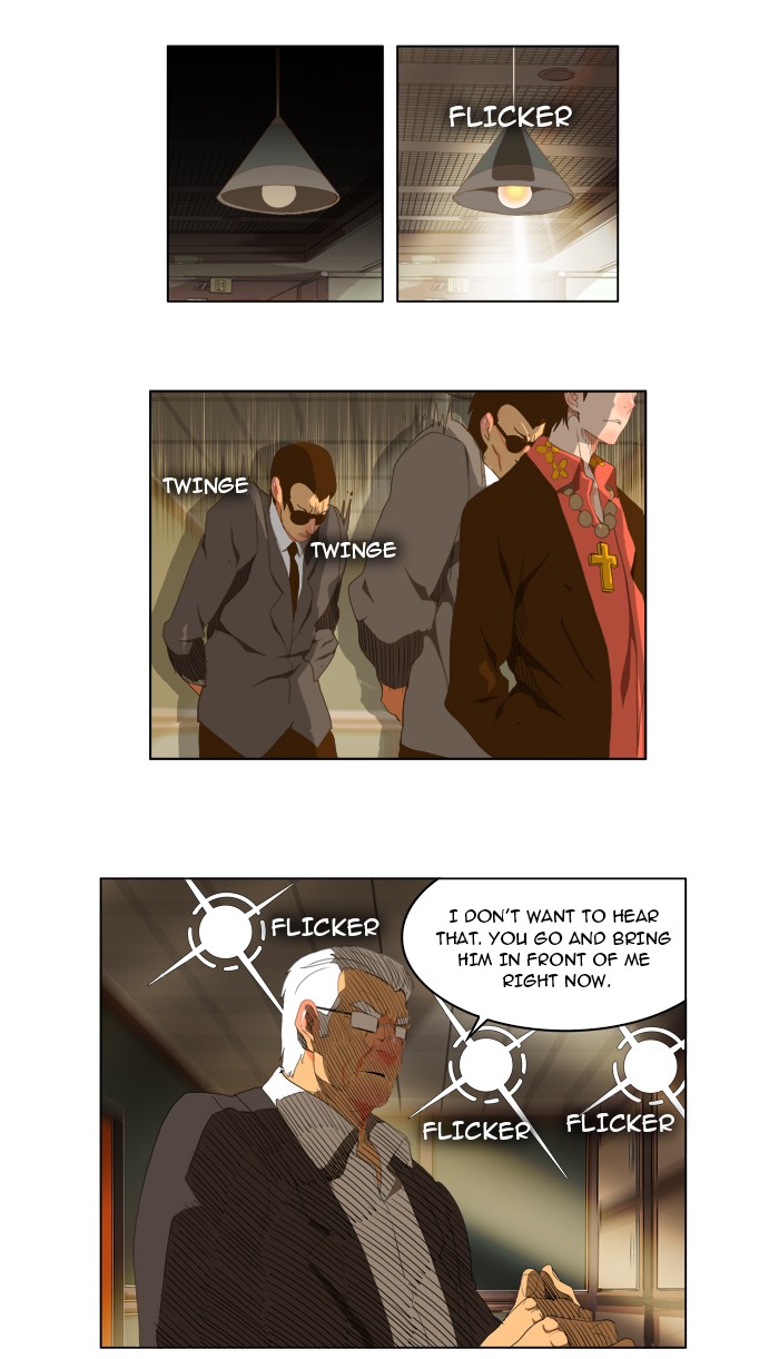 The God of High School Chapter 92 page 22 - Chapter 92: Ep. 92