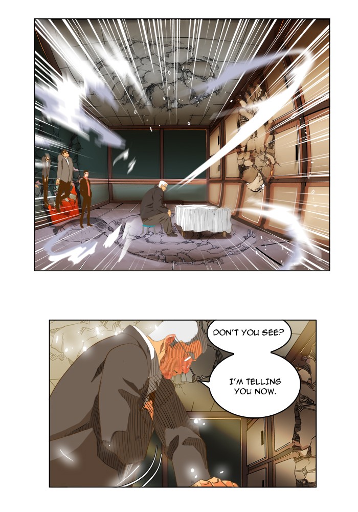 The God of High School Chapter 92 page 24 - Chapter 92: Ep. 92