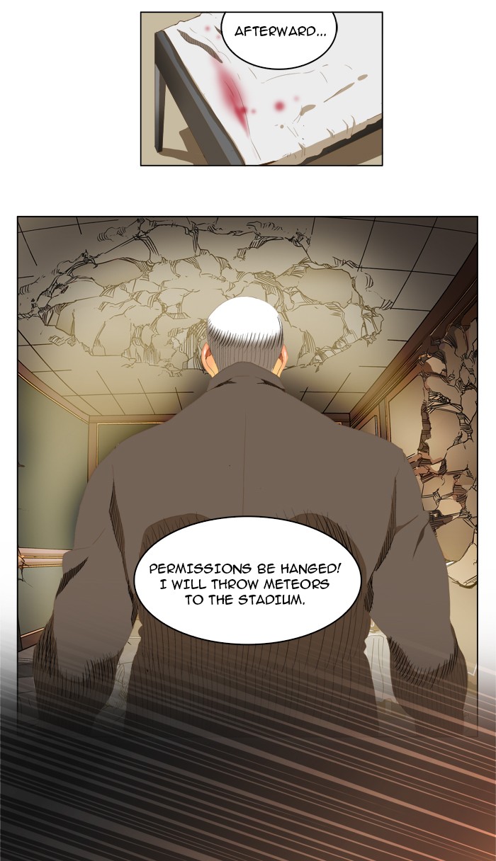 The God of High School Chapter 92 page 36 - Chapter 92: Ep. 92