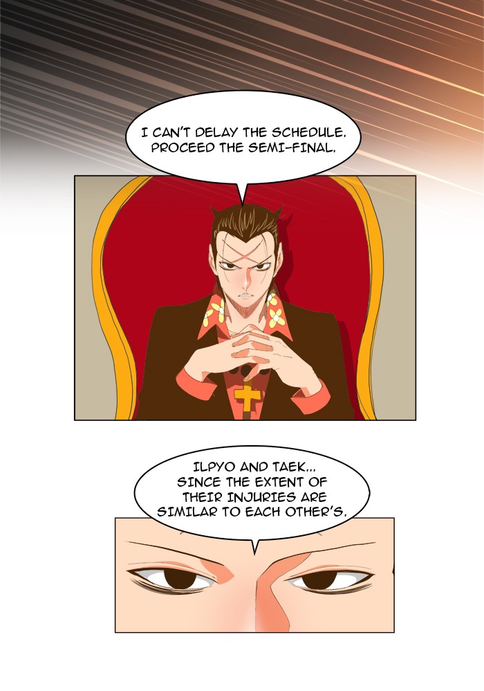 The God of High School Chapter 92 page 37 - Chapter 92: Ep. 92