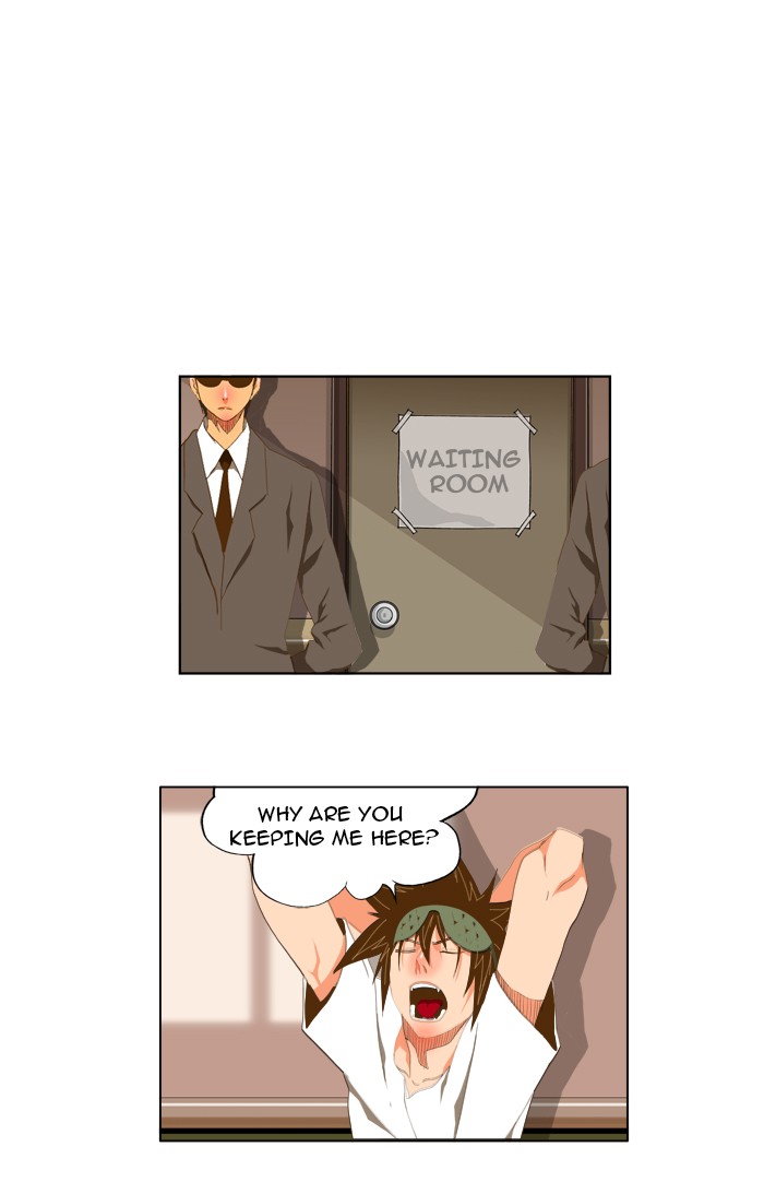 The God of High School Chapter 92 page 39 - Chapter 92: Ep. 92