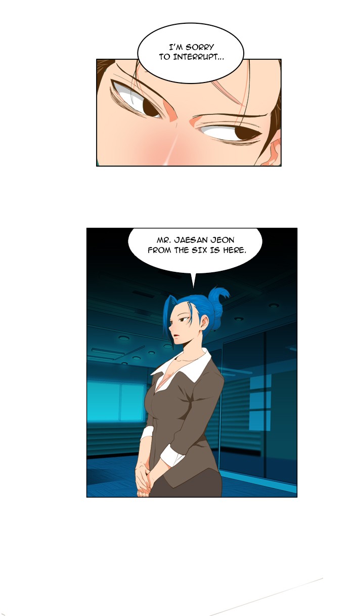 The God of High School Chapter 92 page 4 - Chapter 92: Ep. 92