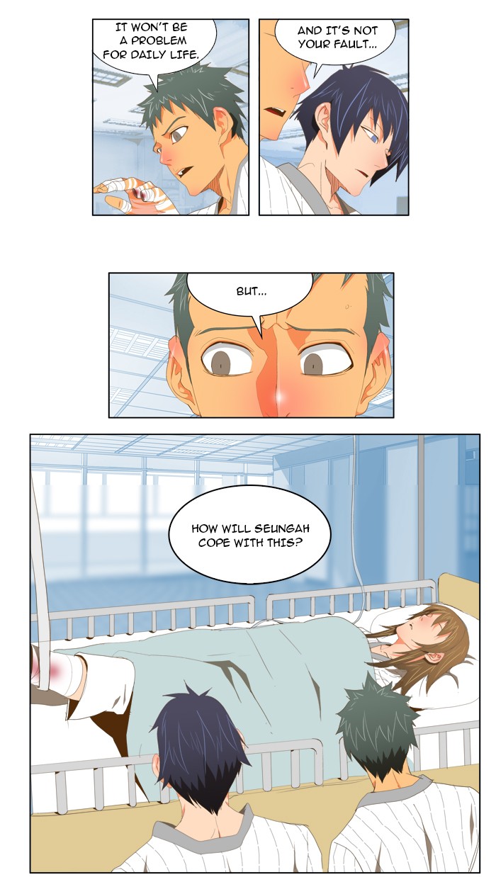 The God of High School Chapter 92 page 7 - Chapter 92: Ep. 92