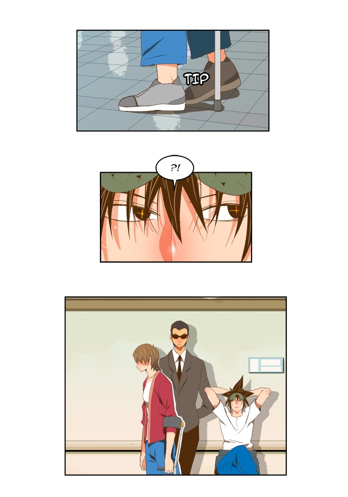 The God of High School Chapter 92 page 9 - Chapter 92: Ep. 92