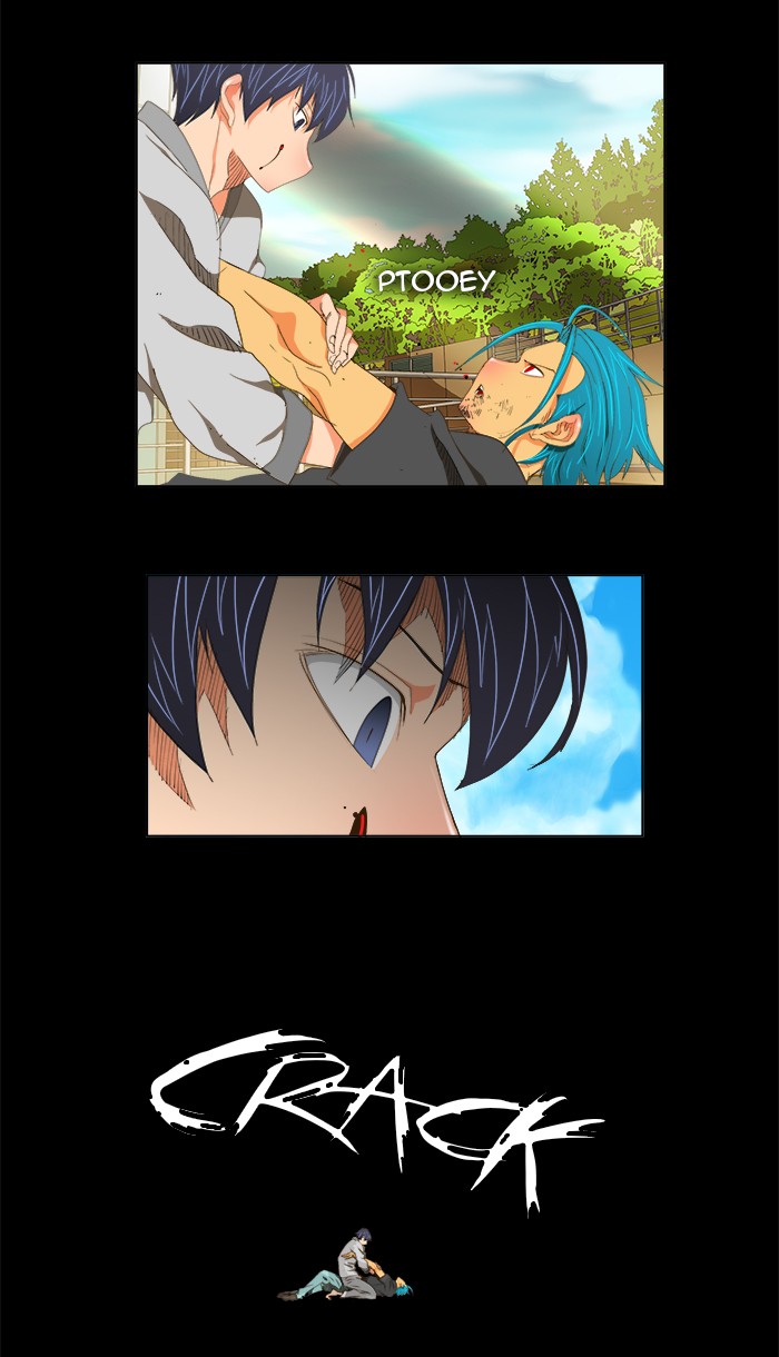 The God of High School Chapter 93 page 12 - Chapter 93: Ep. 93