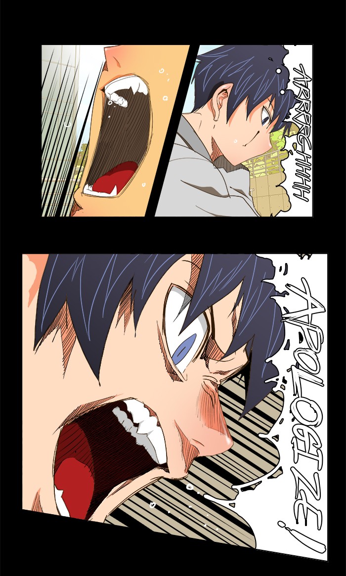 The God of High School Chapter 93 page 13 - Chapter 93: Ep. 93