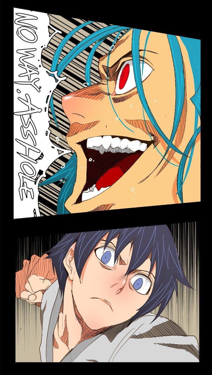 The God of High School Chapter 93 page 14 - Chapter 93: Ep. 93