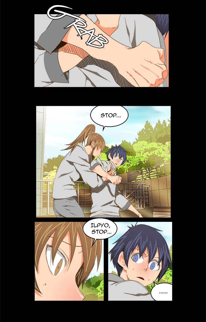 The God of High School Chapter 93 page 15 - Chapter 93: Ep. 93