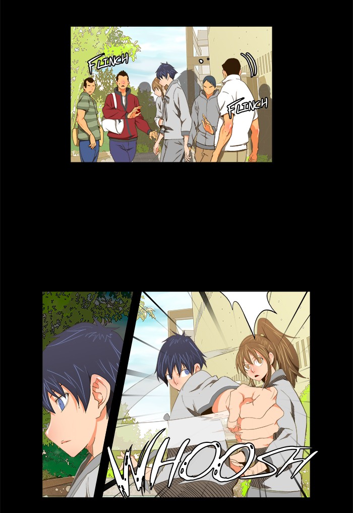 The God of High School Chapter 93 page 16 - Chapter 93: Ep. 93