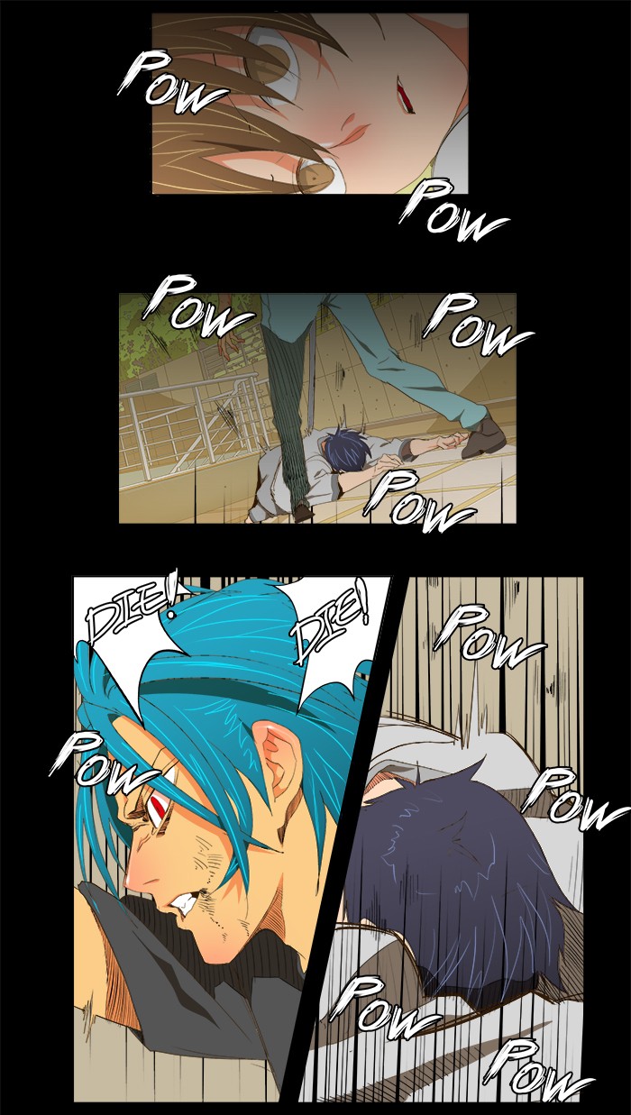 The God of High School Chapter 93 page 18 - Chapter 93: Ep. 93