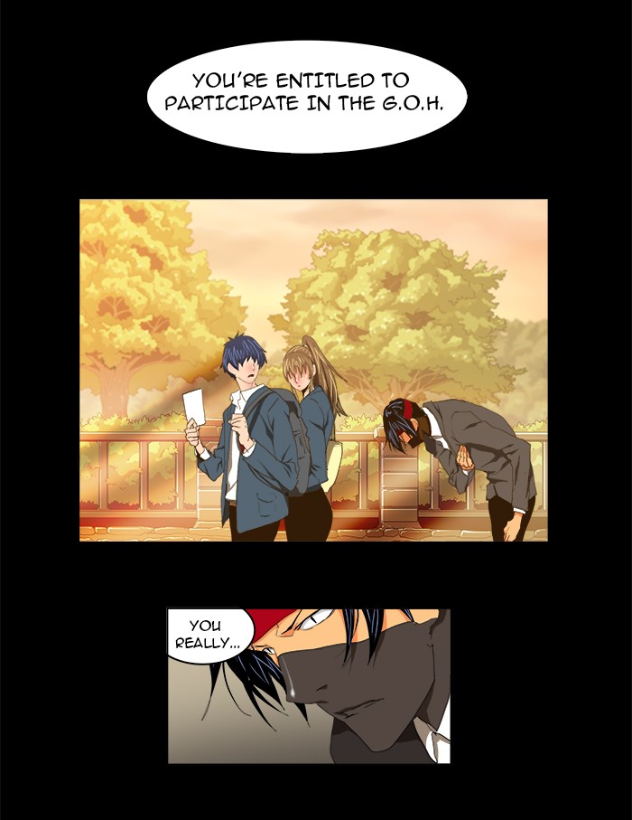 The God of High School Chapter 93 page 23 - Chapter 93: Ep. 93