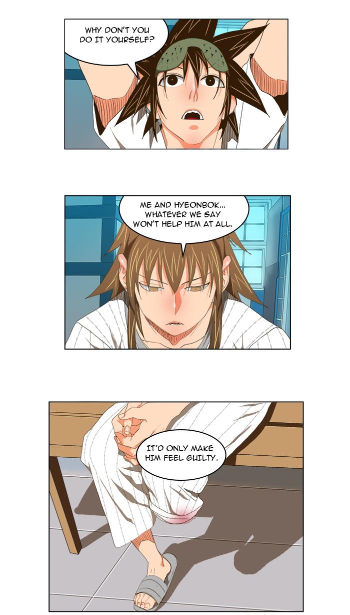 The God of High School Chapter 93 page 26 - Chapter 93: Ep. 93