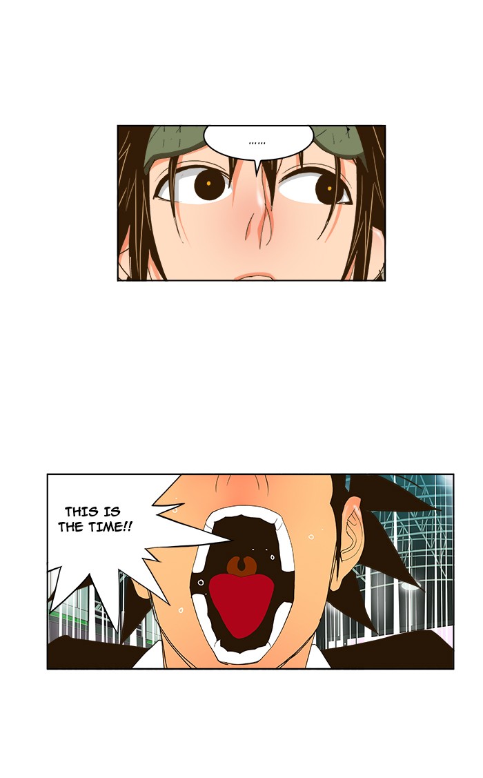 The God of High School Chapter 93 page 27 - Chapter 93: Ep. 93
