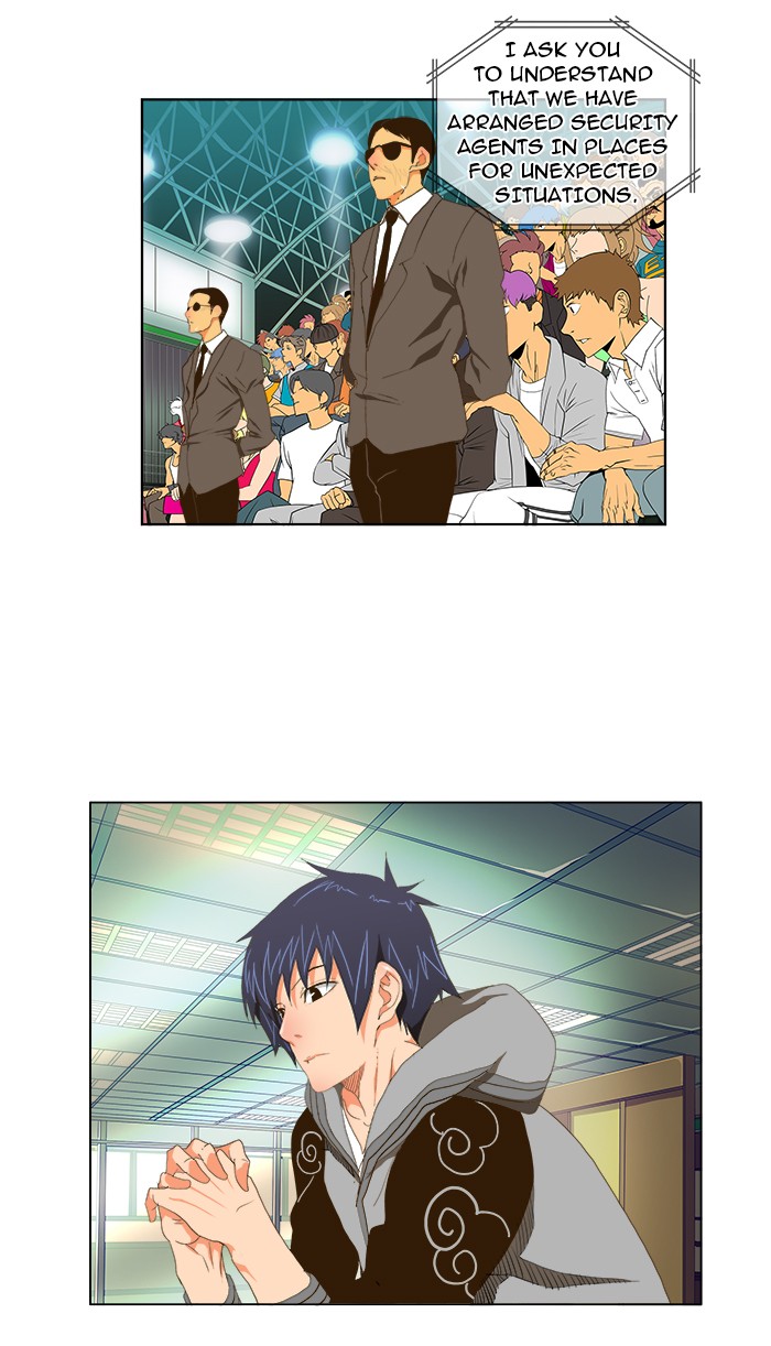 The God of High School Chapter 93 page 30 - Chapter 93: Ep. 93