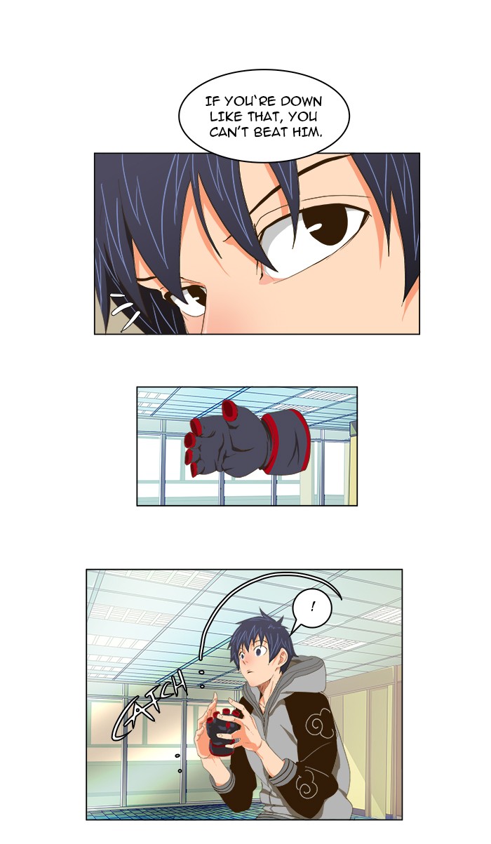 The God of High School Chapter 93 page 31 - Chapter 93: Ep. 93