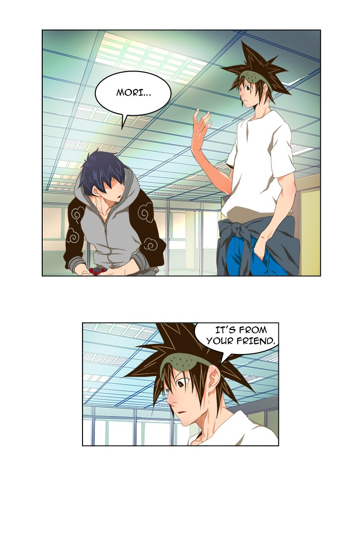 The God of High School Chapter 93 page 32 - Chapter 93: Ep. 93