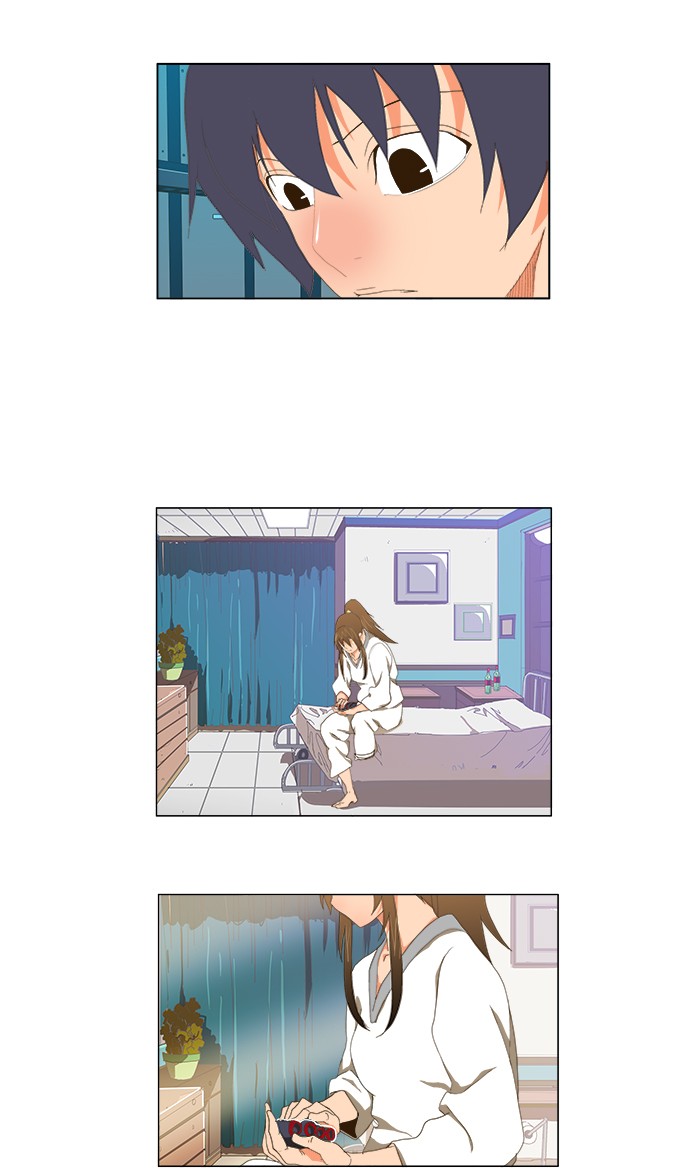 The God of High School Chapter 93 page 33 - Chapter 93: Ep. 93