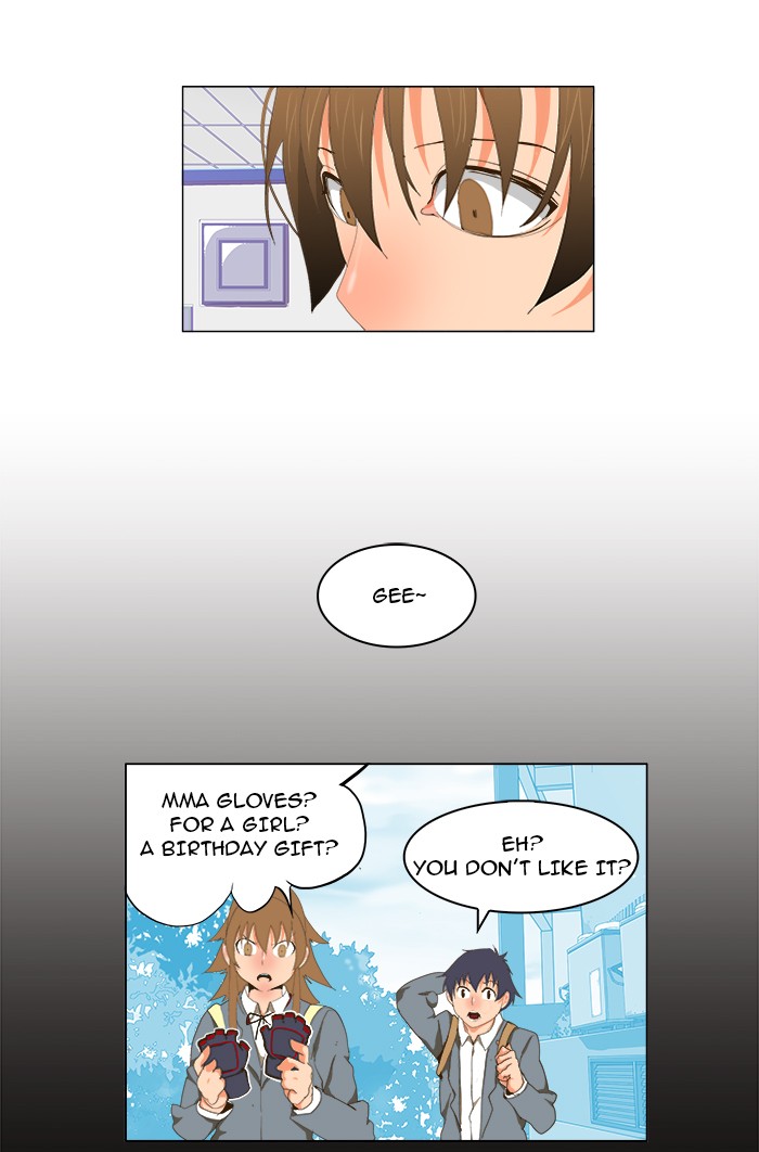 The God of High School Chapter 93 page 34 - Chapter 93: Ep. 93