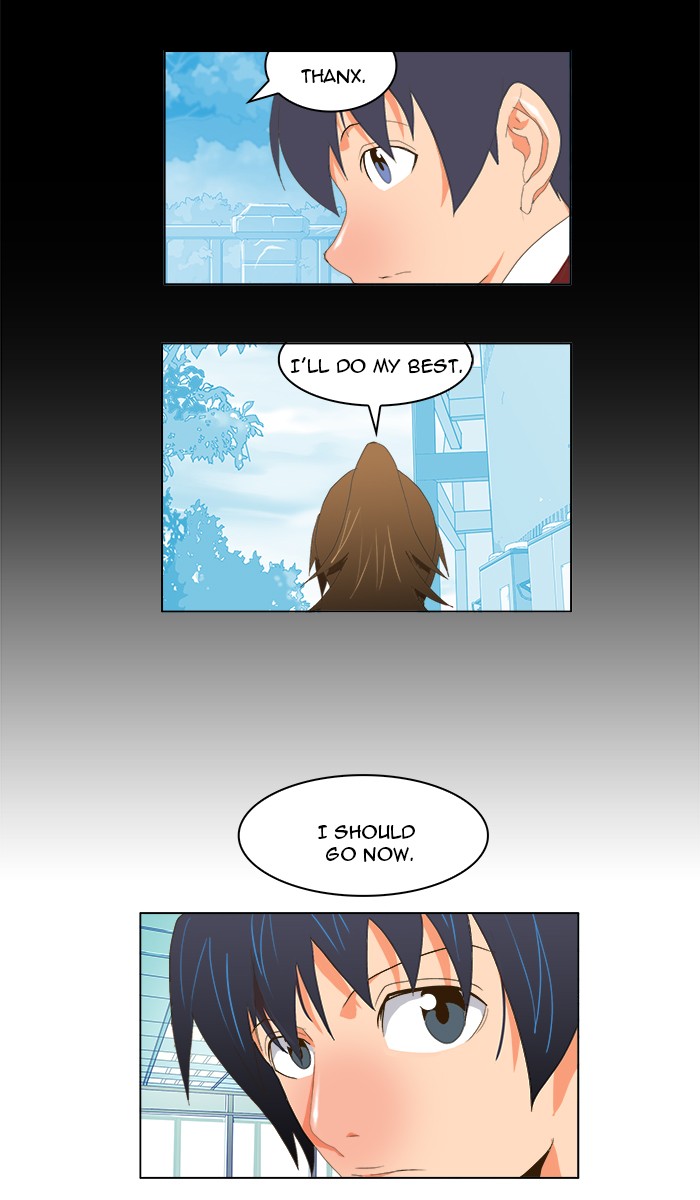 The God of High School Chapter 93 page 36 - Chapter 93: Ep. 93