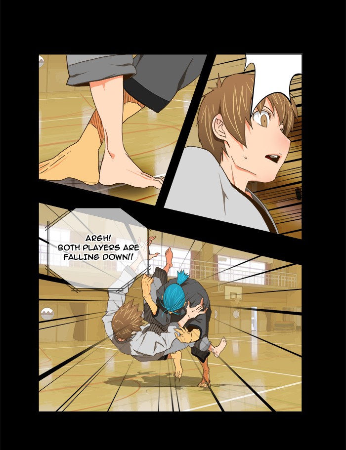 The God of High School Chapter 93 page 4 - Chapter 93: Ep. 93