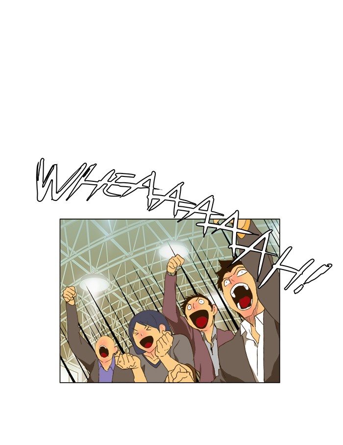 The God of High School Chapter 93 page 41 - Chapter 93: Ep. 93