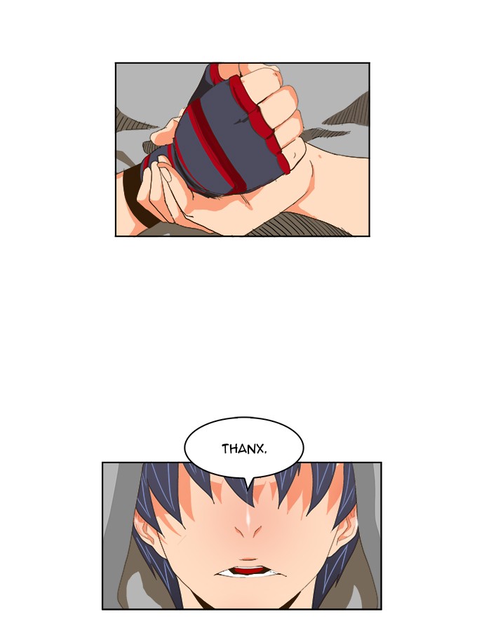 The God of High School Chapter 93 page 42 - Chapter 93: Ep. 93