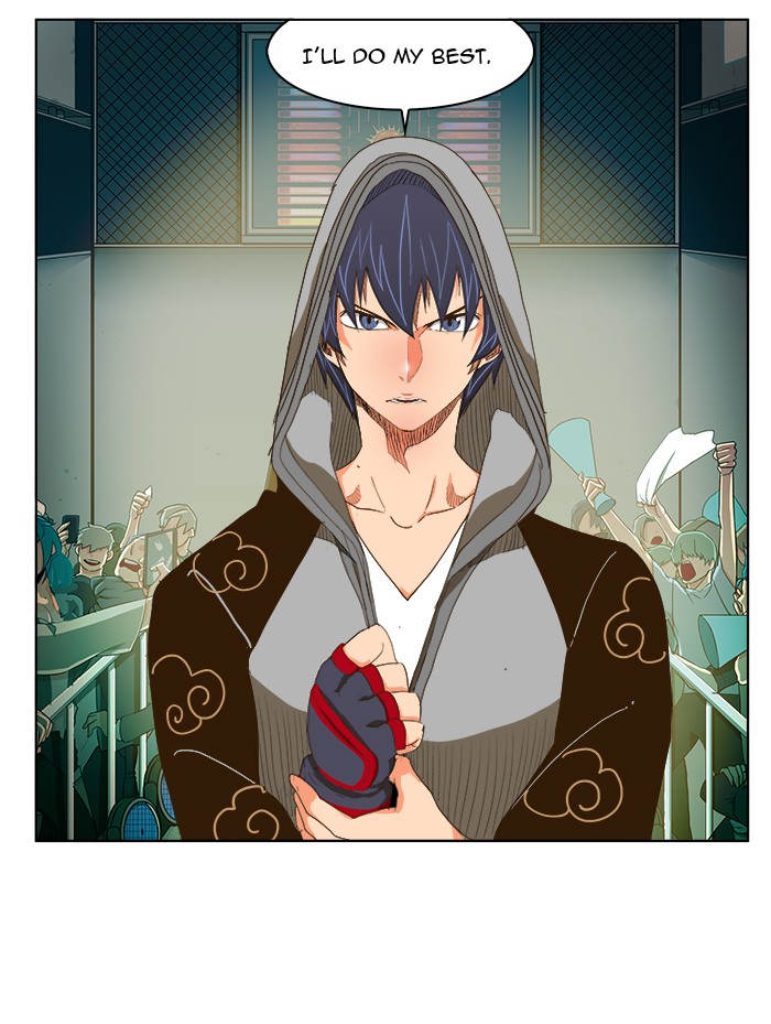 The God of High School Chapter 93 page 43 - Chapter 93: Ep. 93