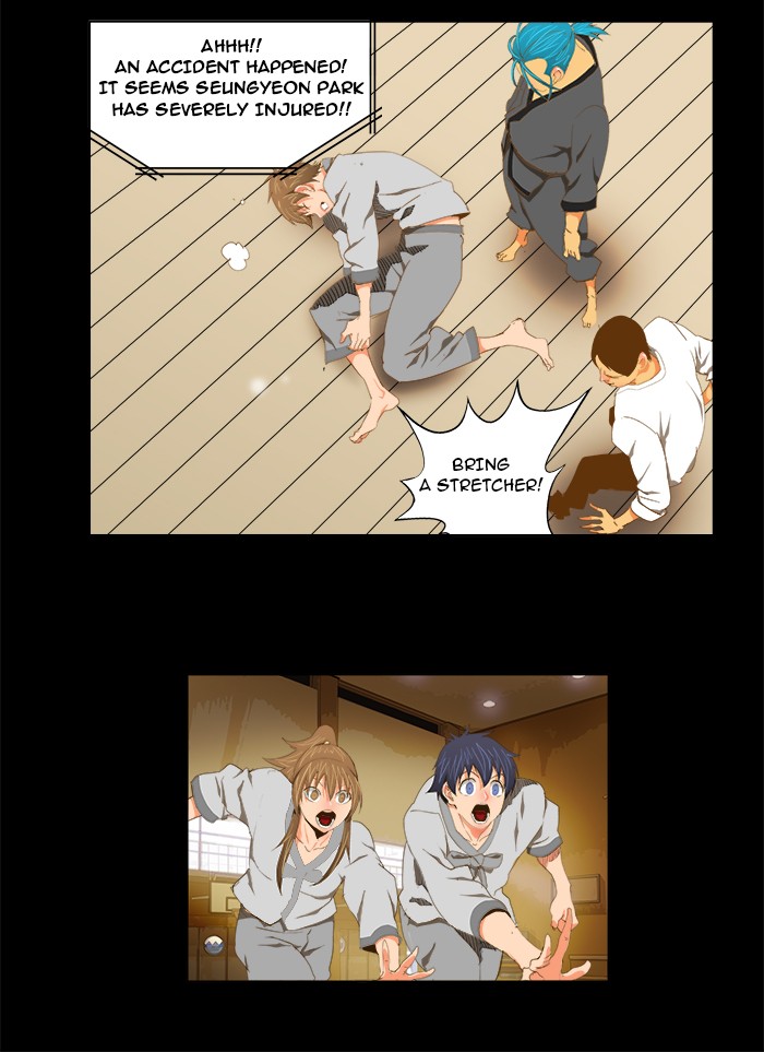 The God of High School Chapter 93 page 6 - Chapter 93: Ep. 93