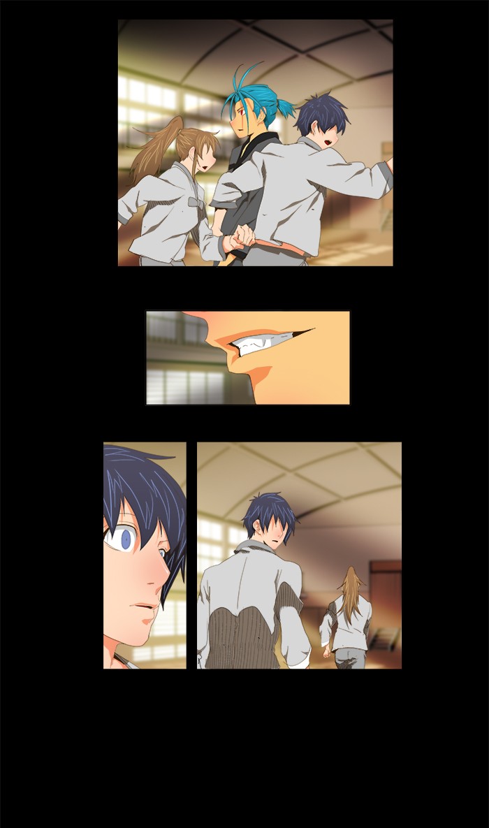 The God of High School Chapter 93 page 7 - Chapter 93: Ep. 93