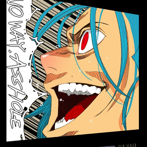 The God of High School Chapter 93: Ep. 93 cover