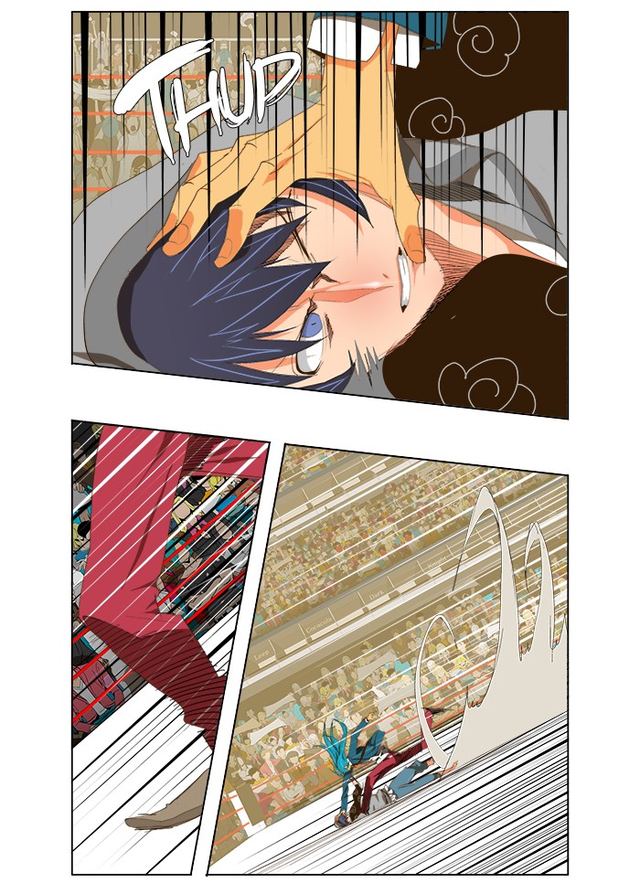 The God of High School Chapter 94 page 14 - Chapter 94: Ep. 94