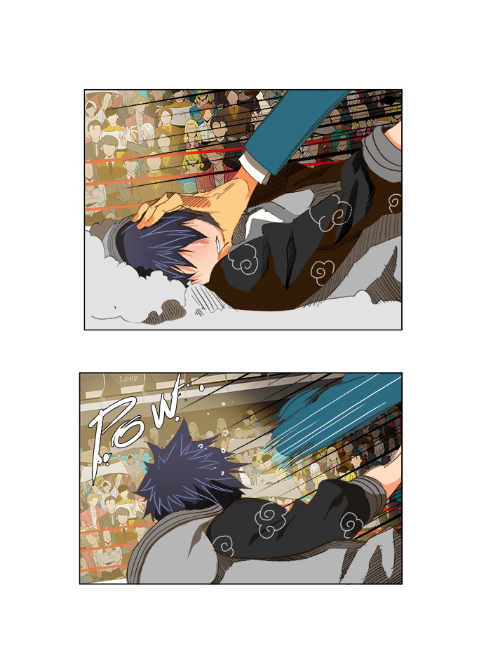 The God of High School Chapter 94 page 15 - Chapter 94: Ep. 94
