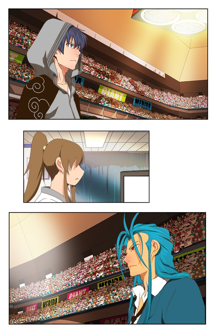 The God of High School Chapter 94 page 2 - Chapter 94: Ep. 94